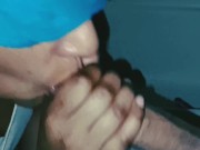 Wrapping my lips around his dick 💋 10/16