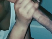 Wrapping my lips around his dick 💋 12/16