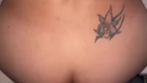 Por el culo a mi esposa