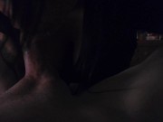 hot girlfriend milf deepthroats and swallows full load 10/16