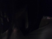 hot girlfriend milf deepthroats and swallows full load 11/16