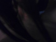 hot girlfriend milf deepthroats and swallows full load 16/16