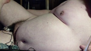 Belly Inflation with Helium