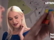 Super Hot Babe Arteya Dee Gets Drilled By Hotel Staff - HORNY HOSTEL 5/16