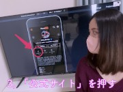 【ハード責め/大量潮吹きH】ポルチオ未開発の人妻さんに容赦なく奥イキ(ポルチオイキ)させたら、白目向いてロング潮吹きしちゃいました♡ ベッド水没させて、バックでも潮吹き&中イキしちゃう!!　NTR H 15/16