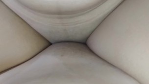 Lesbian scissoring (we love to rub our pussies together)