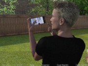 Stepsis sex game summer with mia p1