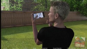 Stepsis sex game summer with mia p1