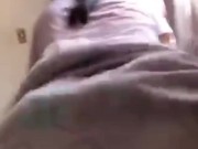 My best friend and I, we sneak in her house, she has a big ass |meterla en ese gran culo es lo mejor 15/16