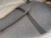 Big Booty Massage In Yoga Pants | Bubble Butt PAWG | Penelope Plush 16/16