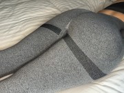 Big Booty Massage In Yoga Pants | Bubble Butt PAWG | Penelope Plush 6/16