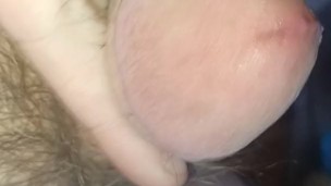 Sean jerkin his cock