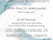 i fantasize about sex in public with you joi- cum with me jerk off instruction 2/16