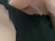 Fucking myself when he's gone 11/16