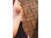 Fußvideos & Fotos (Compilation) 6/16