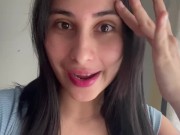 Influencer se masturba en un inDriver ~ jeniferplay