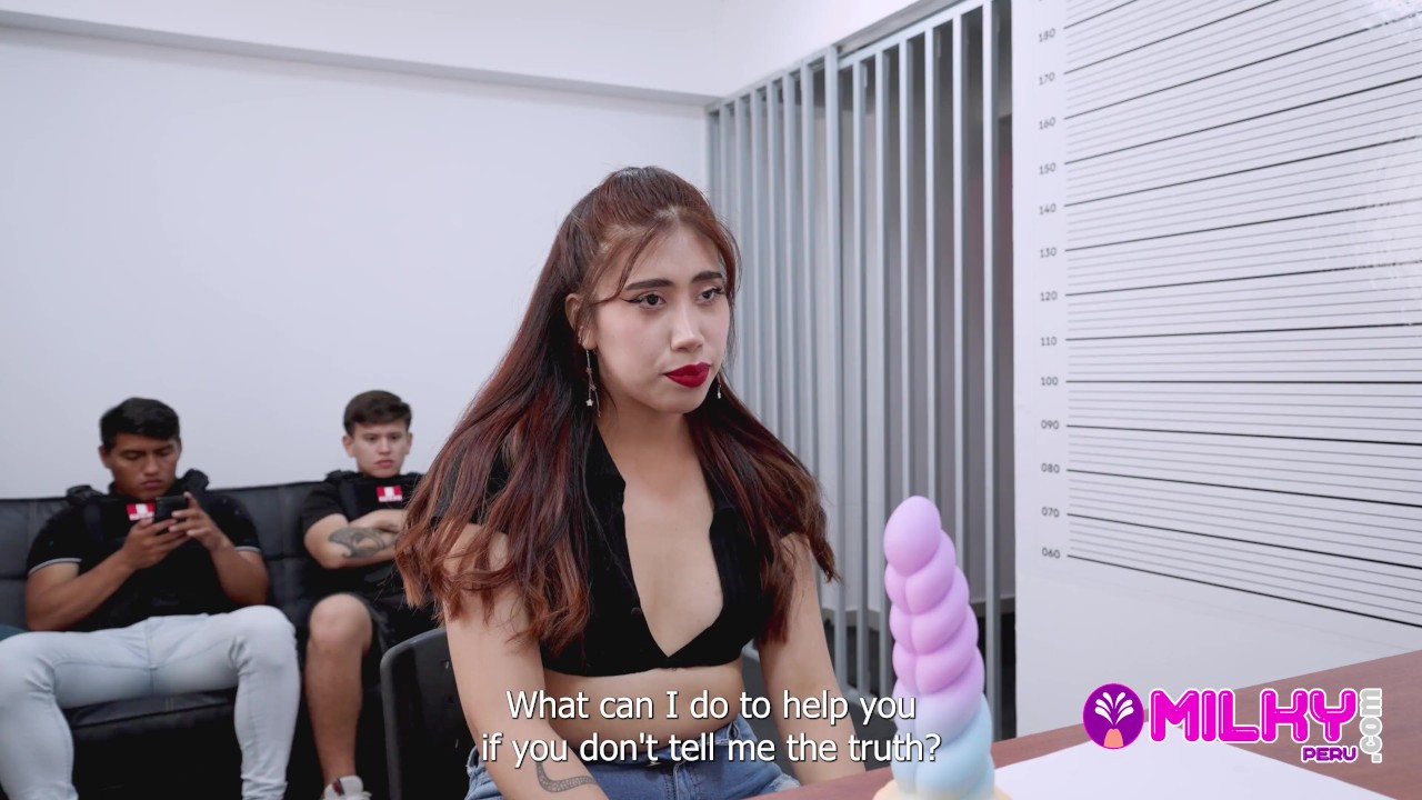 Police fuck hard with a very beautiful ass - RedTube