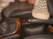 Parking lot play 4/16