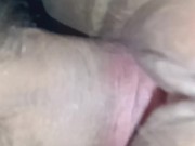 Fucking my BBW wife 11/16