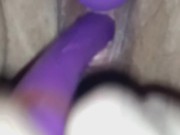 Fucking my BBW wife 3/16