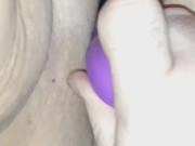 Fucking my BBW wife
