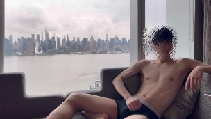 日本人手コキオナニーでぐちょぐちょ射精
