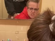 Backshots in her bathroom 12/16