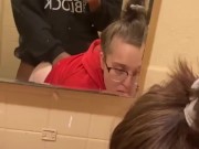 Backshots in her bathroom 14/16