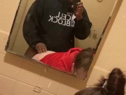 Backshots in her bathroom 15/16