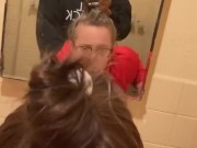 Backshots in her bathroom 3/16