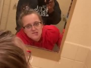 Backshots in her bathroom 5/16