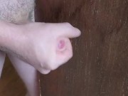 Friend recording me naked in the kitchen 12/16