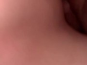 Priming bro’s wife’s pregnant pussy 13/16