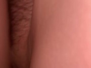 Priming bro’s wife’s pregnant pussy 16/16