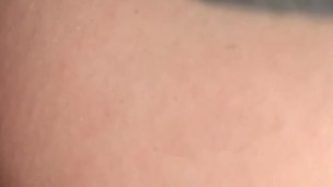 Creampied pregnant wife kept going