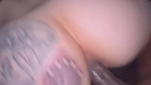 Taking my real best friend’s boyfriends BBC