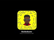 BLACKEDRAW Babe craves BBC 16/16