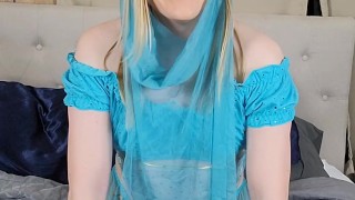 I Dream of a Sexy Trans Genie - RedTube