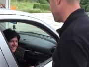 Milfs love to fuck on open field and uban space, because they are sluts Ep 3 1/16