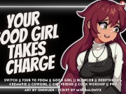 Your Girlfriend Sucks & Fucks You While You Game  Audio Roleplay for Men 10/16