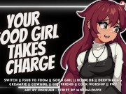 Your Girlfriend Sucks & Fucks You While You Game  Audio Roleplay for Men 11/16