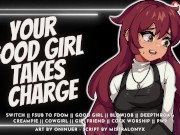 Your Girlfriend Sucks & Fucks You While You Game  Audio Roleplay for Men 16/16