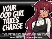 Your Girlfriend Sucks & Fucks You While You Game  Audio Roleplay for Men 4/16