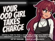 Your Girlfriend Sucks & Fucks You While You Game  Audio Roleplay for Men 7/16