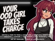 Your Girlfriend Sucks & Fucks You While You Game  Audio Roleplay for Men 9/16