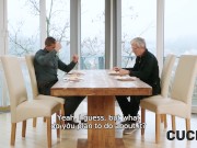 CUCK4K. Helping an Old Friend 6/16