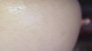 he couldn't stand to see me taking a shower he fucked me until he cum inside making me ejaculate🥛💦