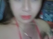 Sinubok Ang manipis na sex dick toy ( I tried the thin dick sex toy)