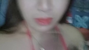 Sinubok Ang manipis na sex dick toy ( I tried the thin dick sex toy)