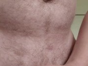 Playing in friends bath 13/16